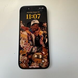 iPhone 14 Pro deep purple 256gb